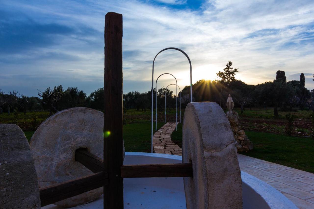 Masseria Poli Country House Conversano Exterior foto