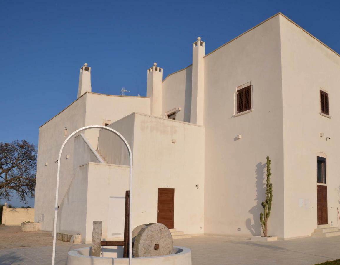 Masseria Poli Country House Conversano Exterior foto