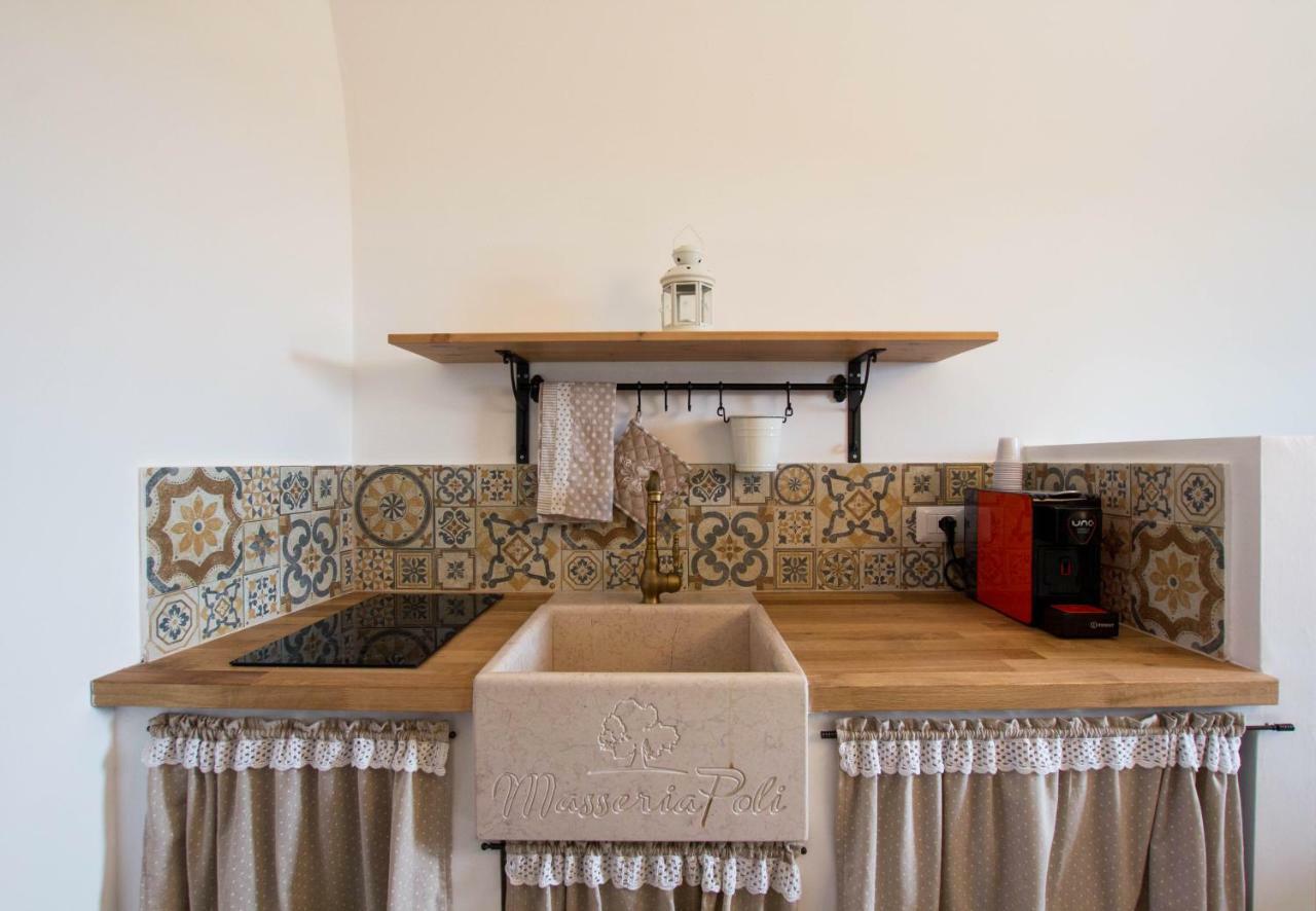 Masseria Poli Country House Conversano Exterior foto