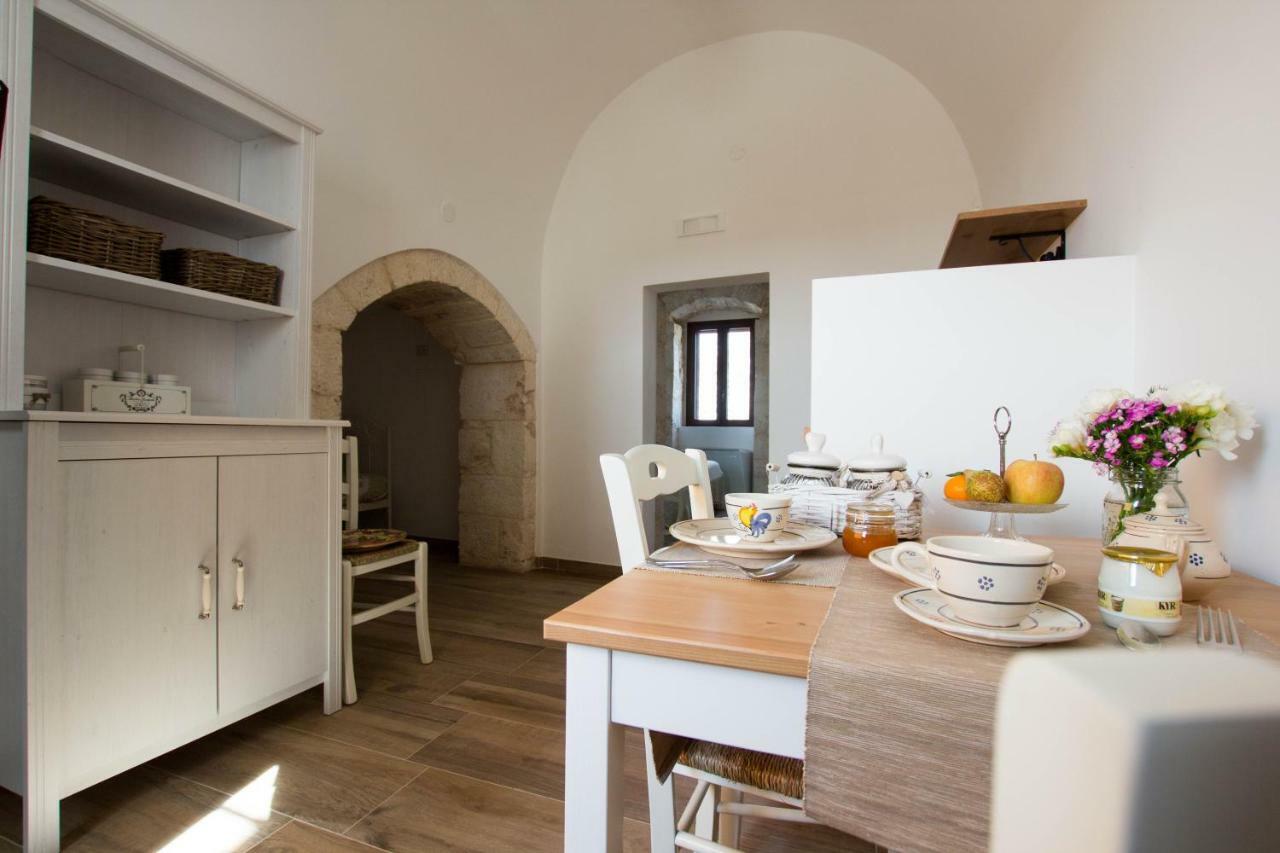 Masseria Poli Country House Conversano Exterior foto